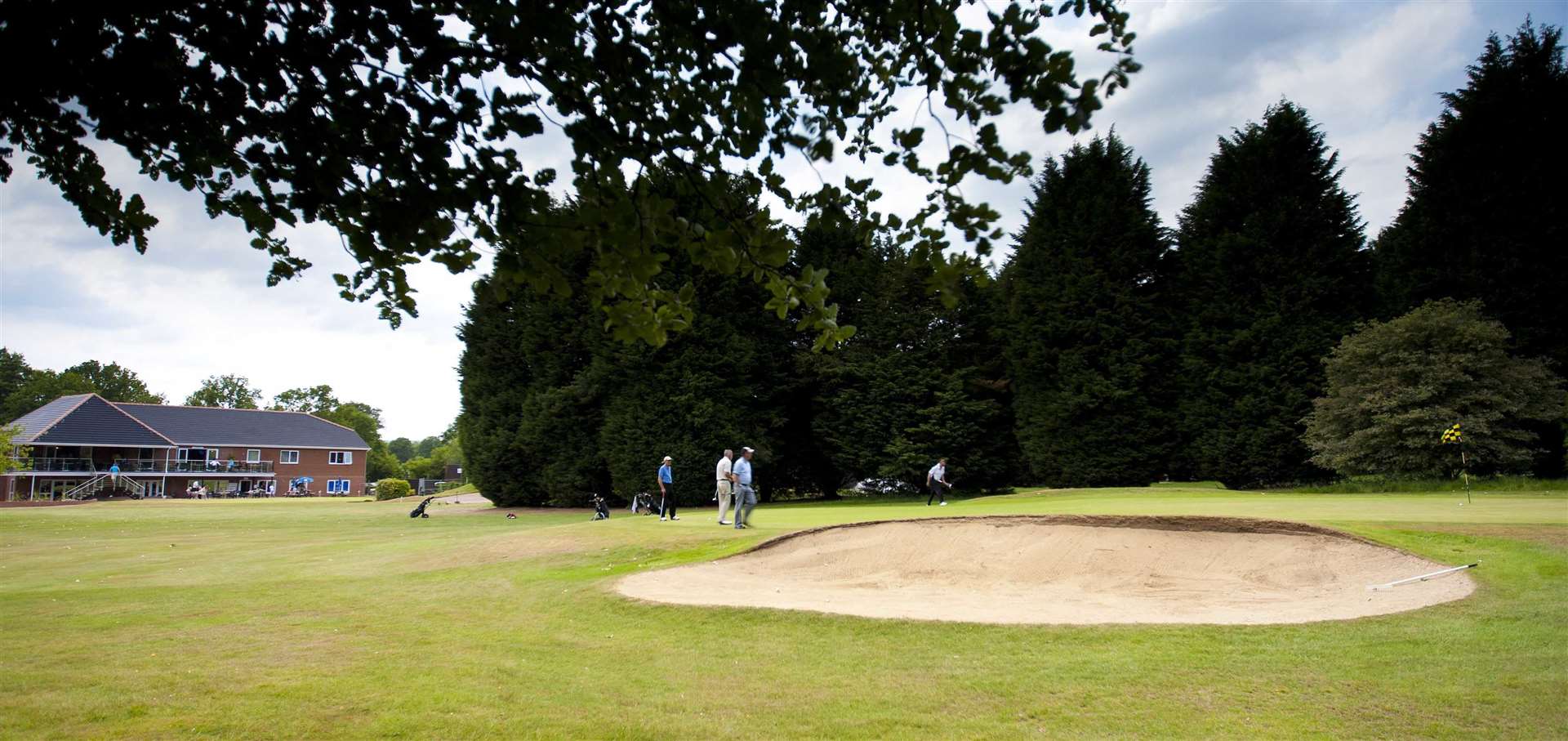 Bishopswood Golf Course