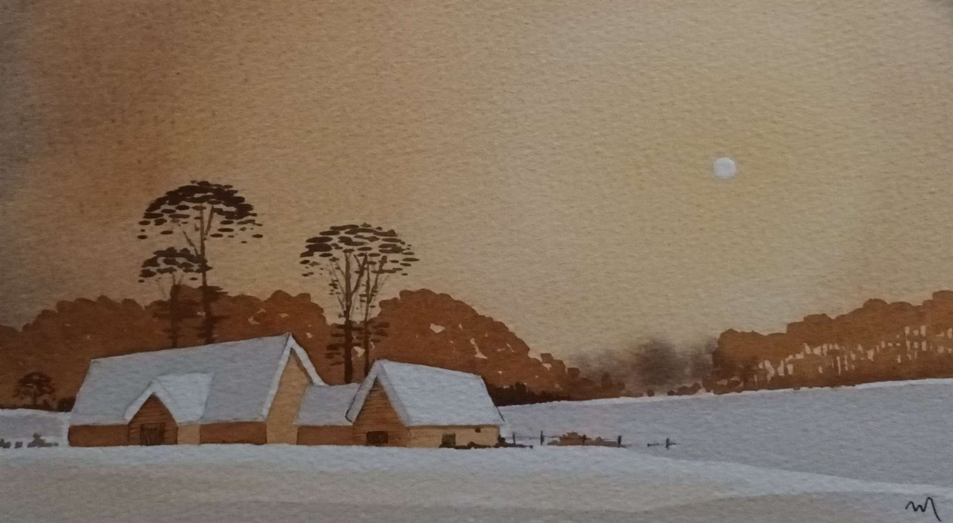 MandiSA watercolour