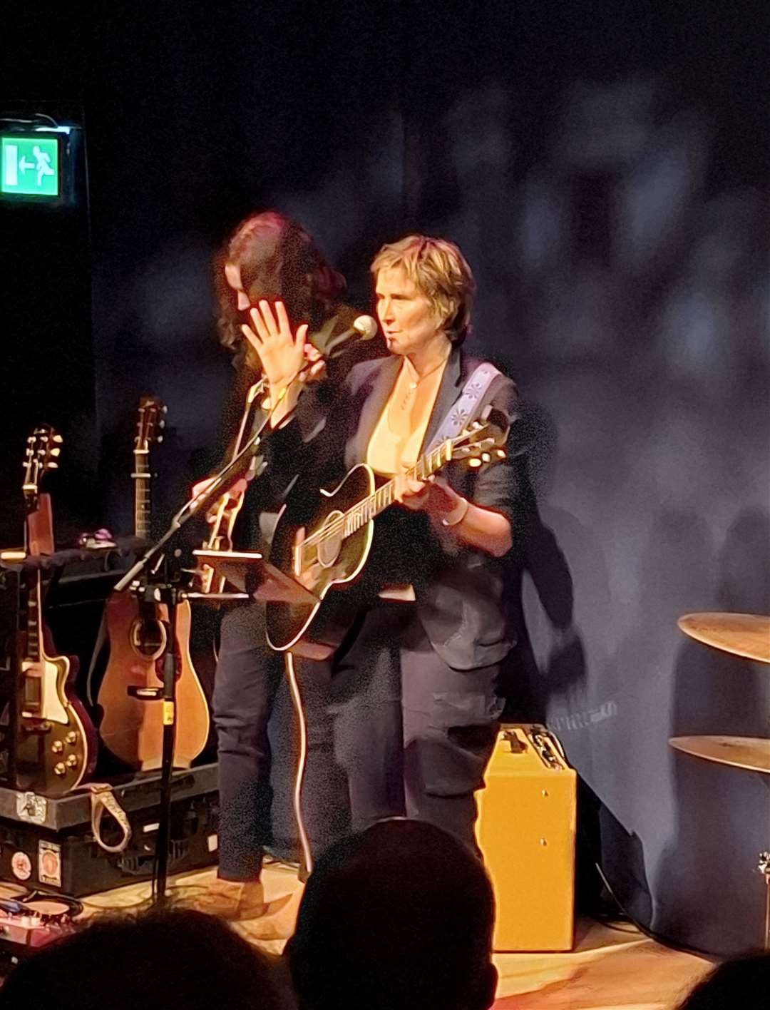 Annie Keating Pic: Richard Markham