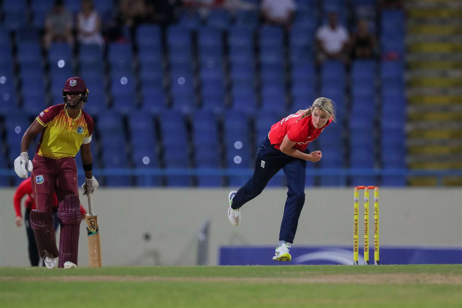 Bell bowls in the Caribbean. Pic: CWI Media