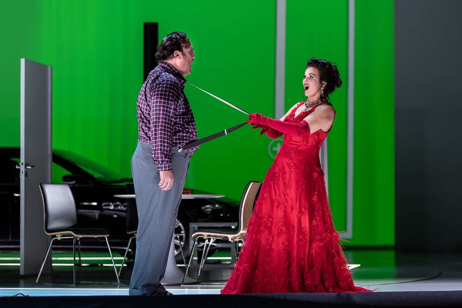 Royal Opera House Picture Clive Barda