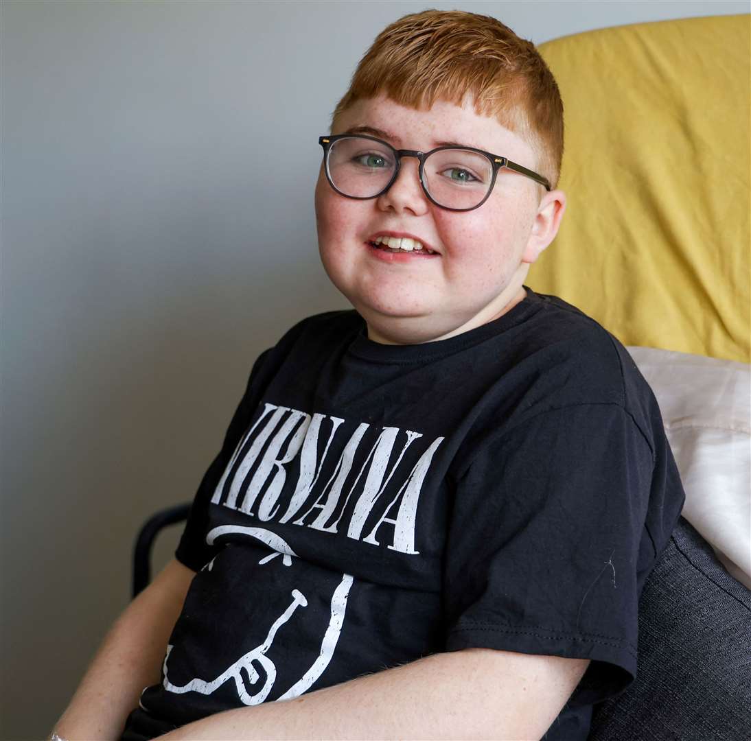Owen's Duchenne Journey - Owen Murray