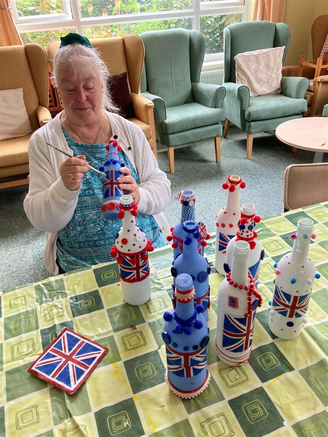 Jubilee celebrations are already underway at The Fair Close Centre