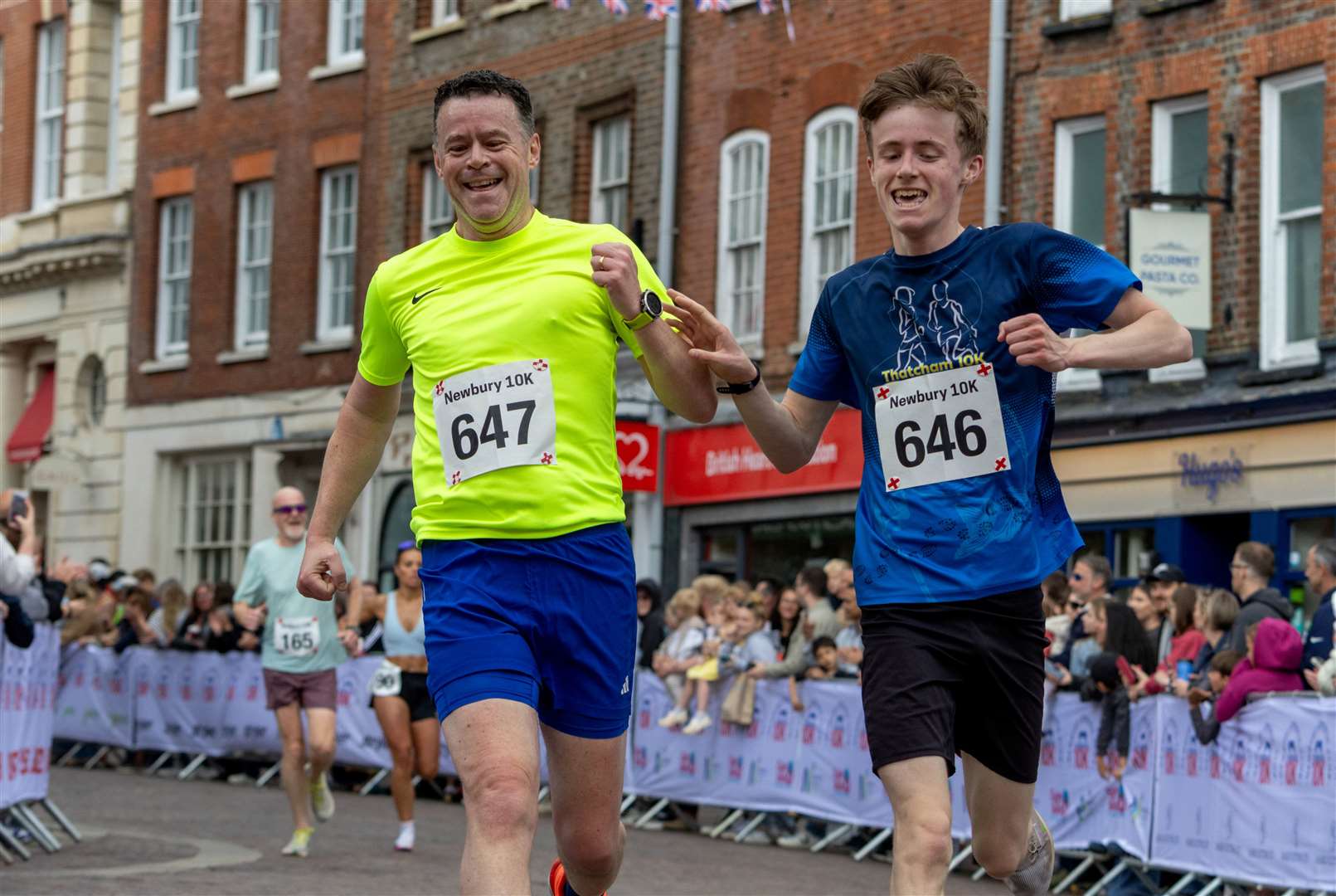 Newbury 10k