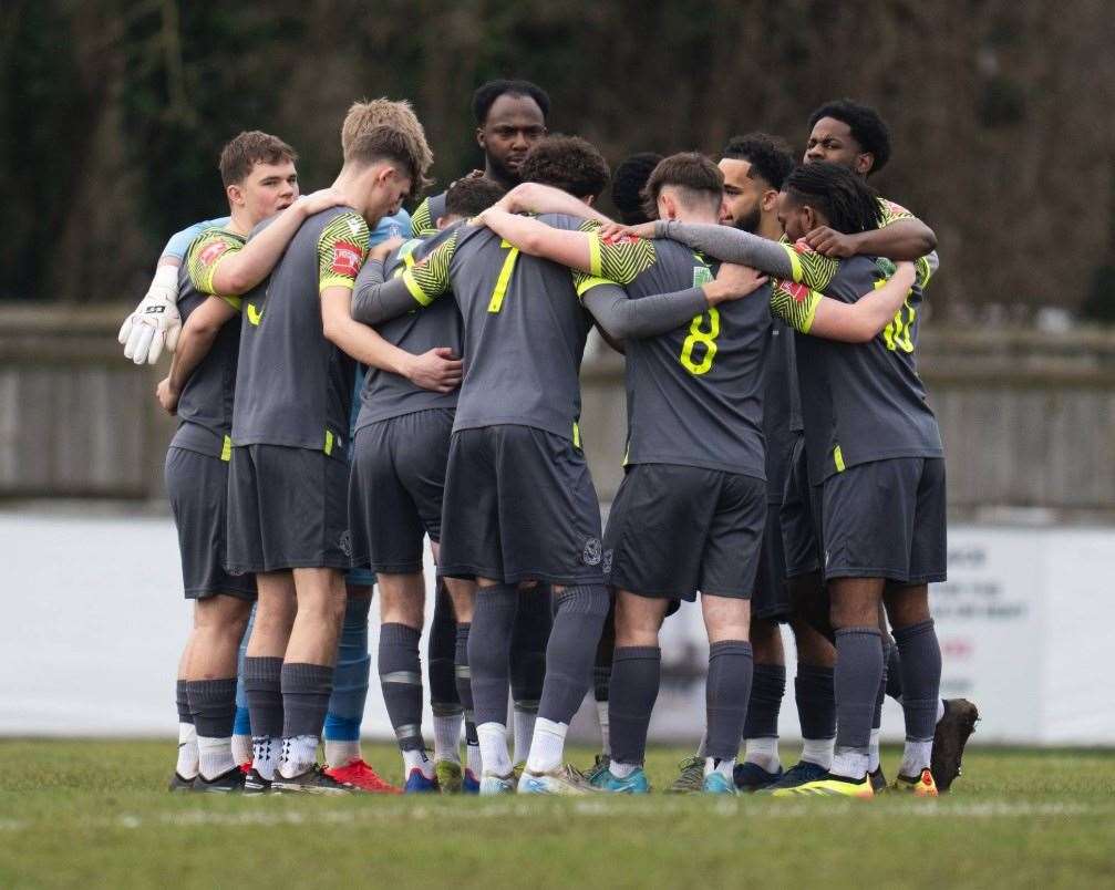 Thatcham Town - Photo: Dan Newberry