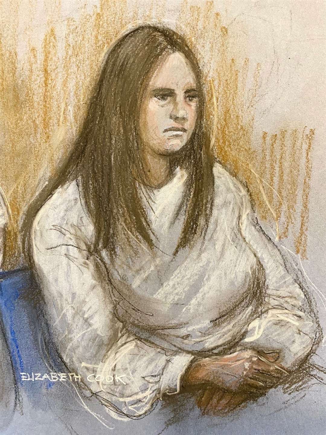 Julia Wandel is charged with stalking the parents and siblings of Madeleine McCann (Elizabeth Cook/PA)