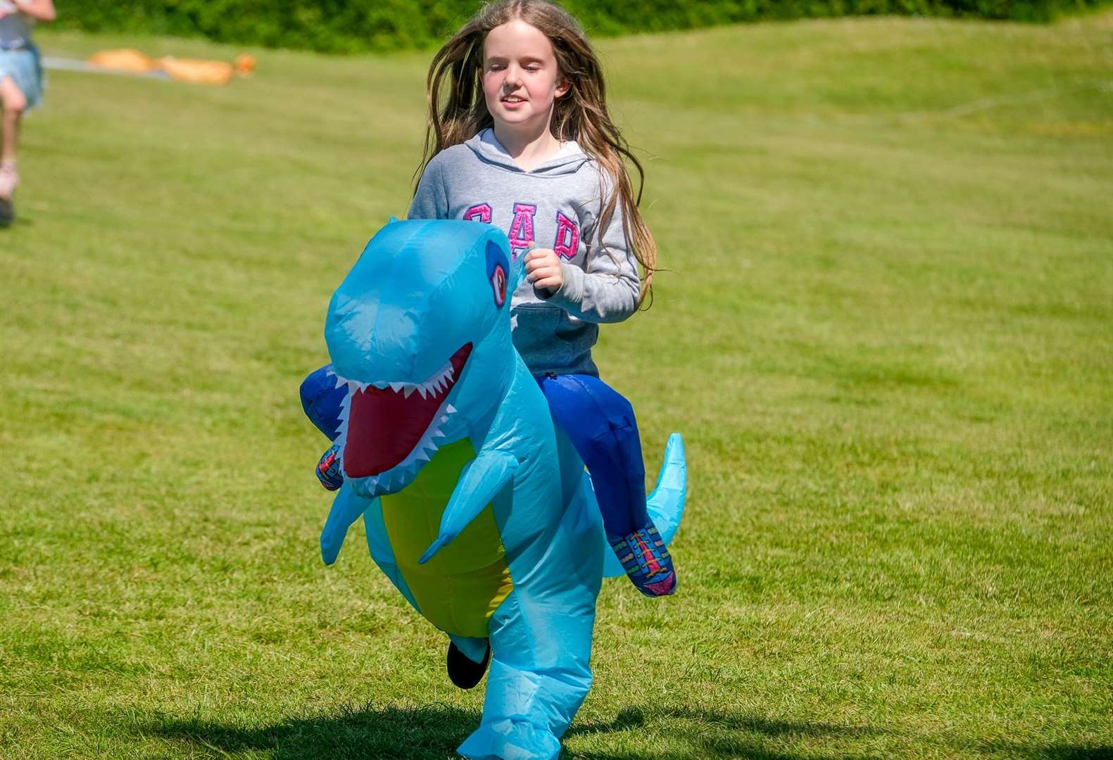 Thorngrove School fun run