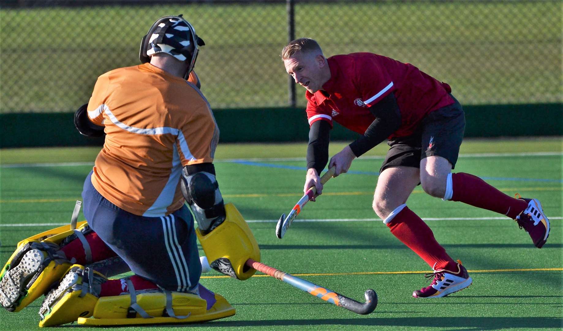 Newbury and Thatcham go close