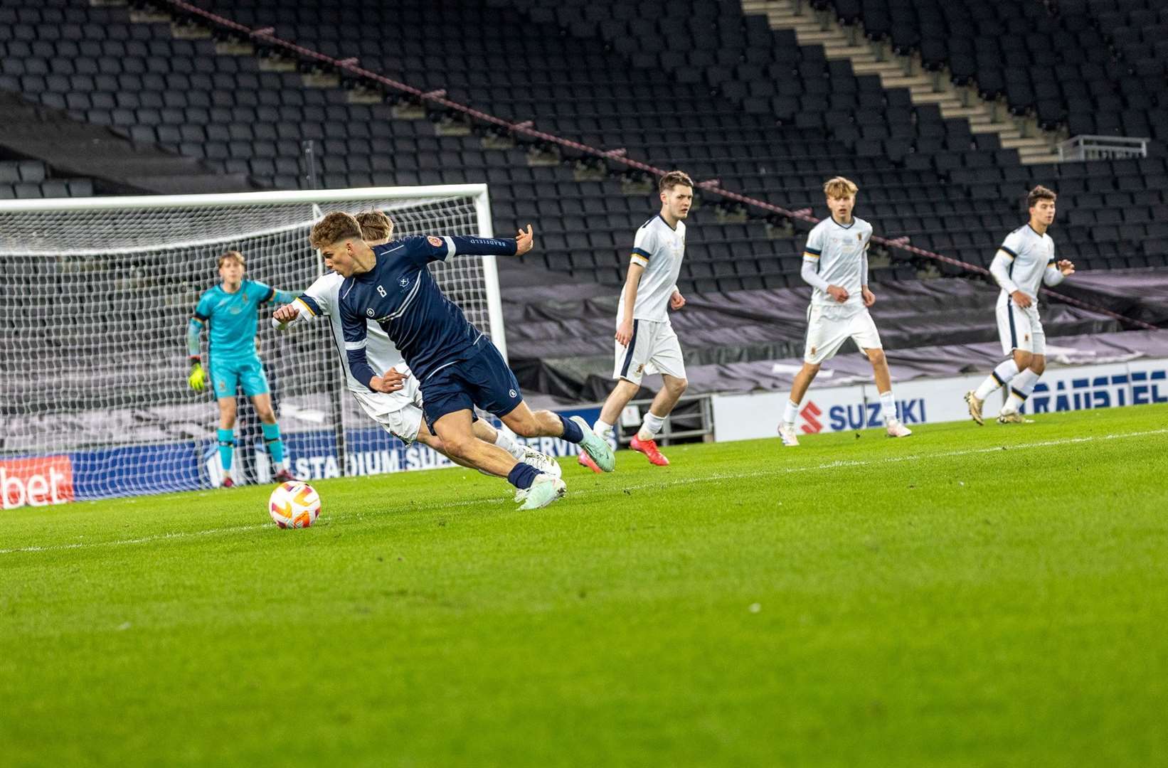 Bradfield College have been crowned Boodles ISFA Cup Champions for second year running