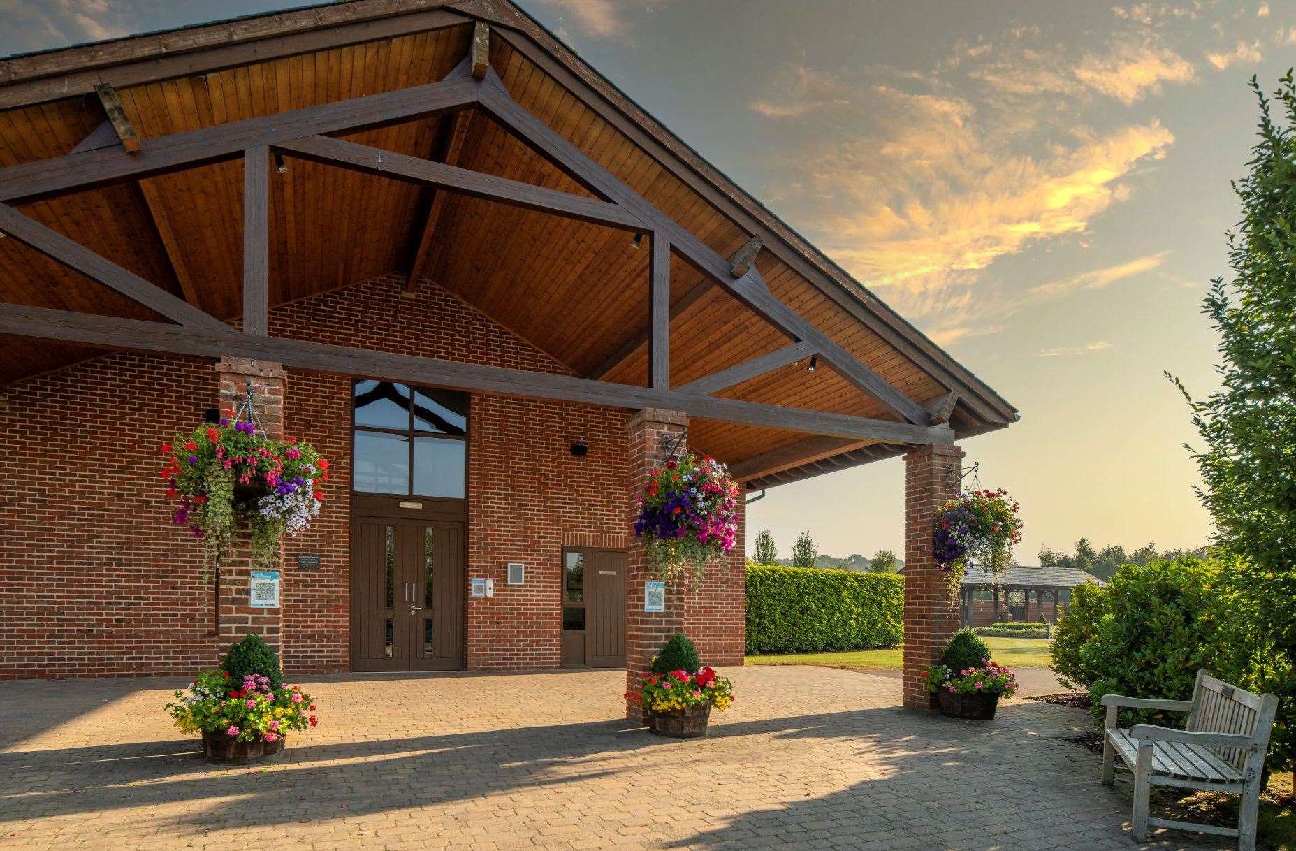 Picture: West Berkshire Crematorium
