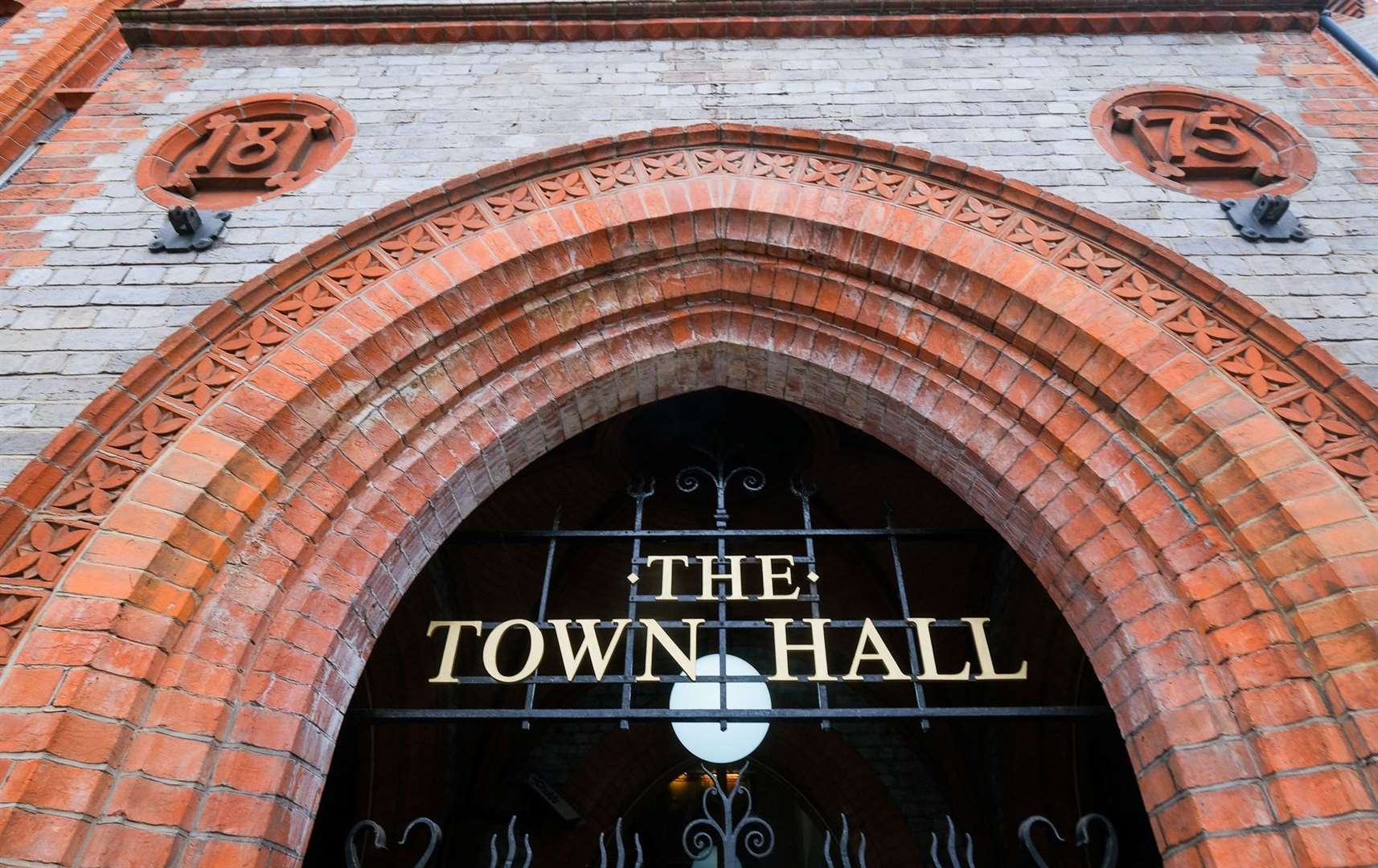 Reading Town Hall