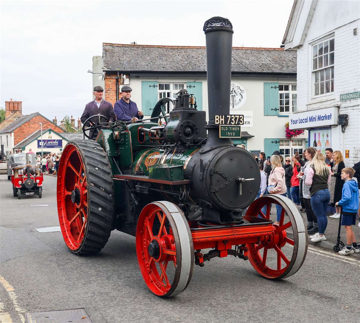 Lambourn Carnival