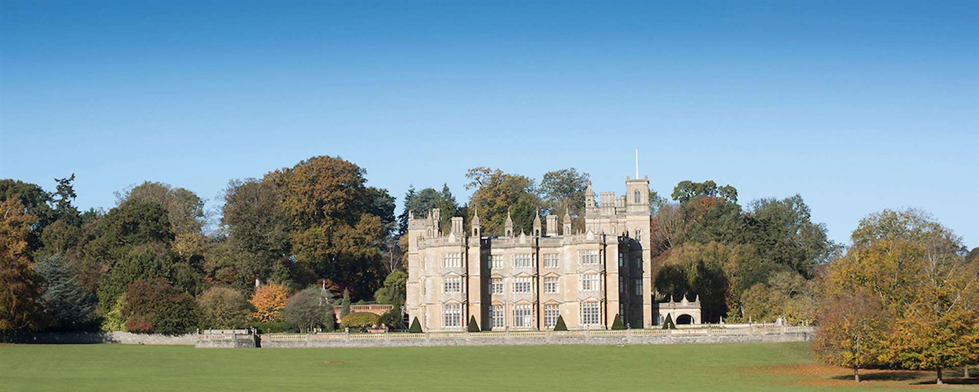 Englefield House, credit: Stuart Freeman, Hype Photography