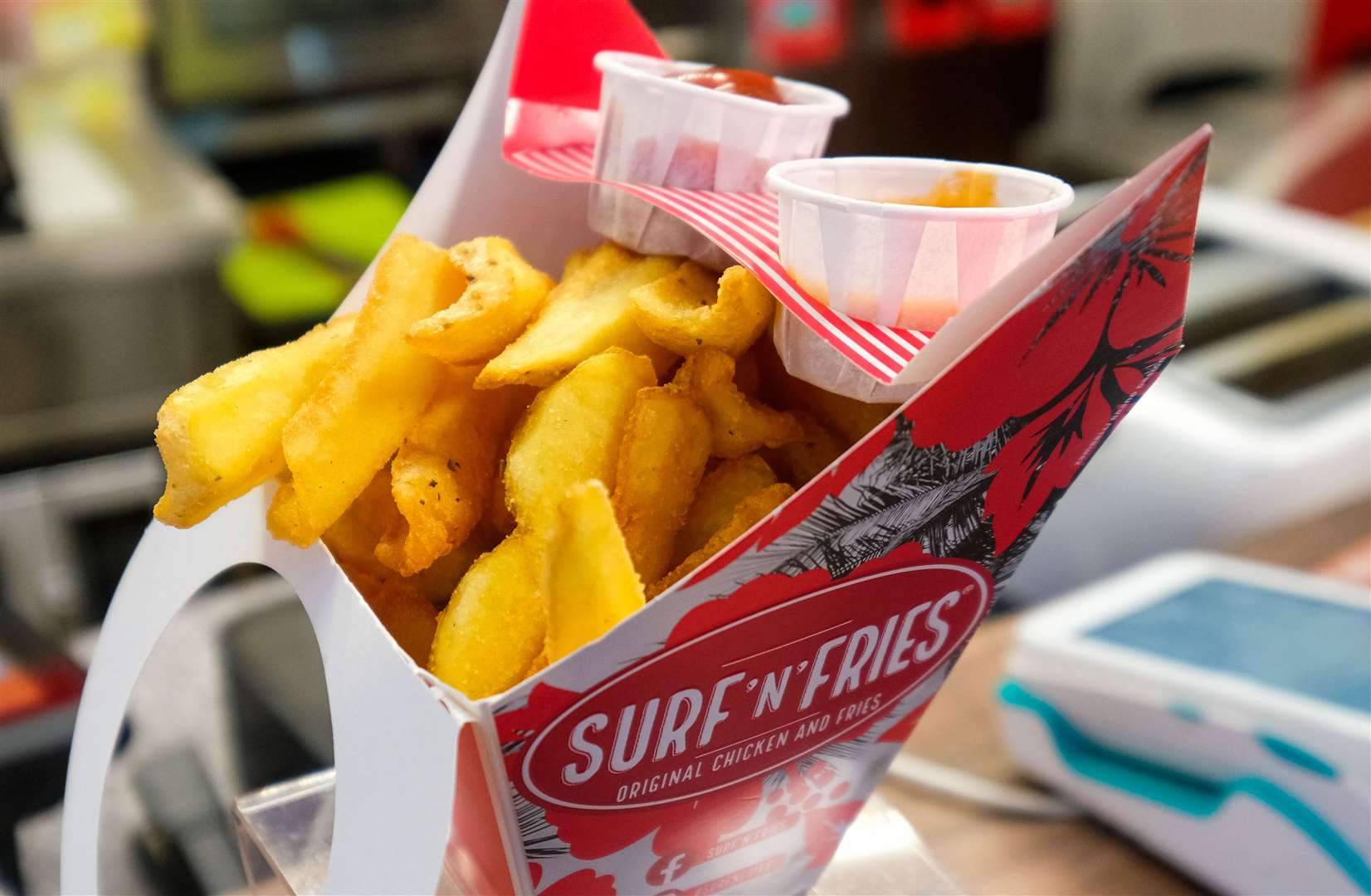 Surf n fries opens in Thatcham