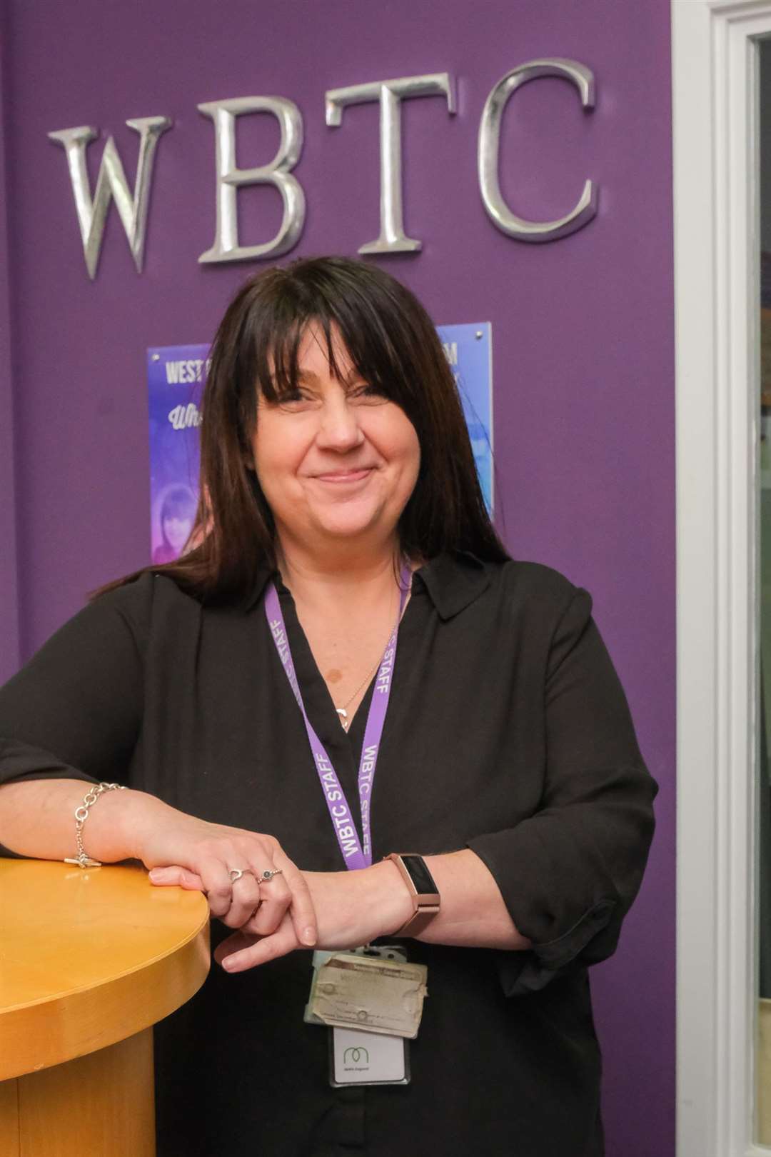 WBTC Claire Roberts. (55192235)