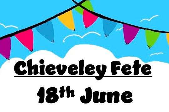 Chieveley Fete returns this year
