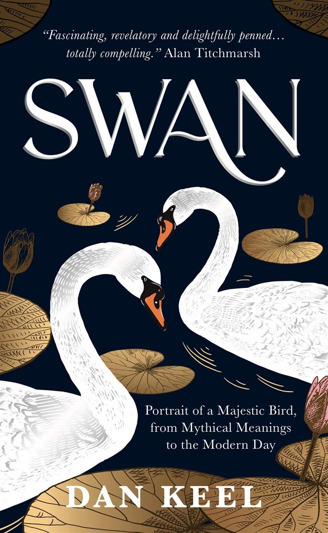 Swan, Dan Keel