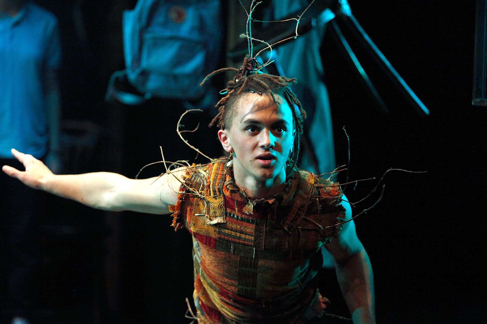 A Monster Calls Watermill Youth Theatre