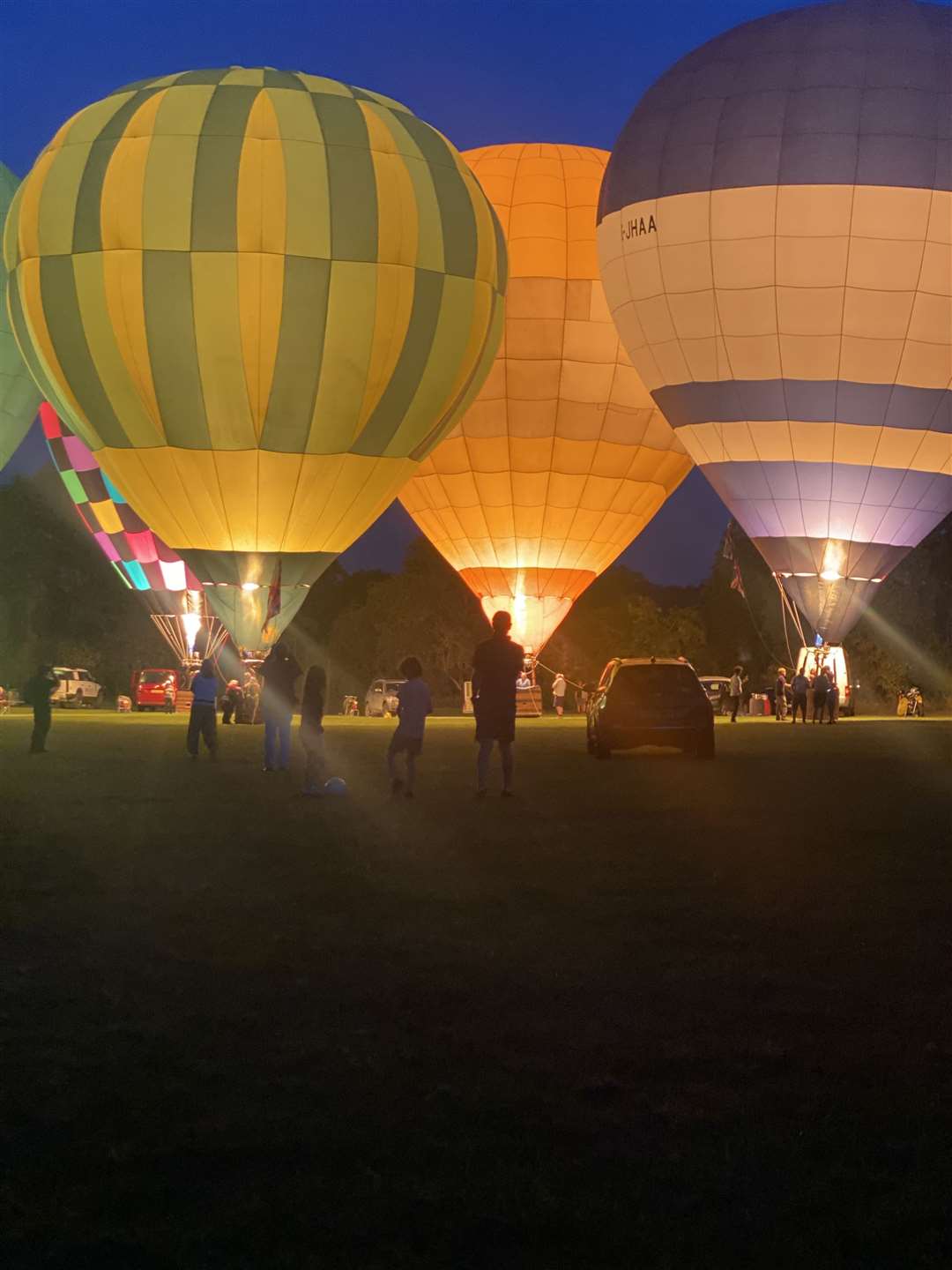 Pictures from last year's event, credit: Amanda Stewart