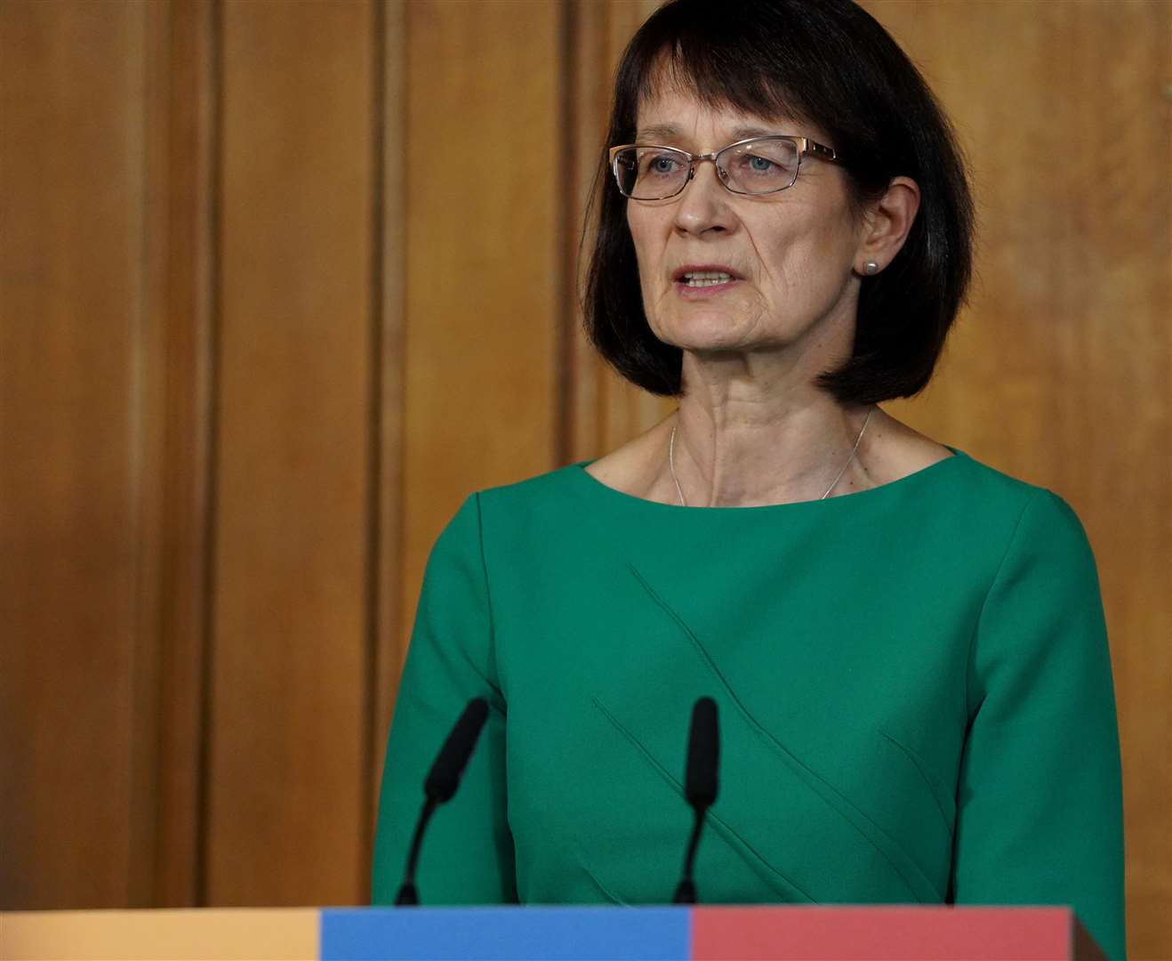 Dr Jenny Harries