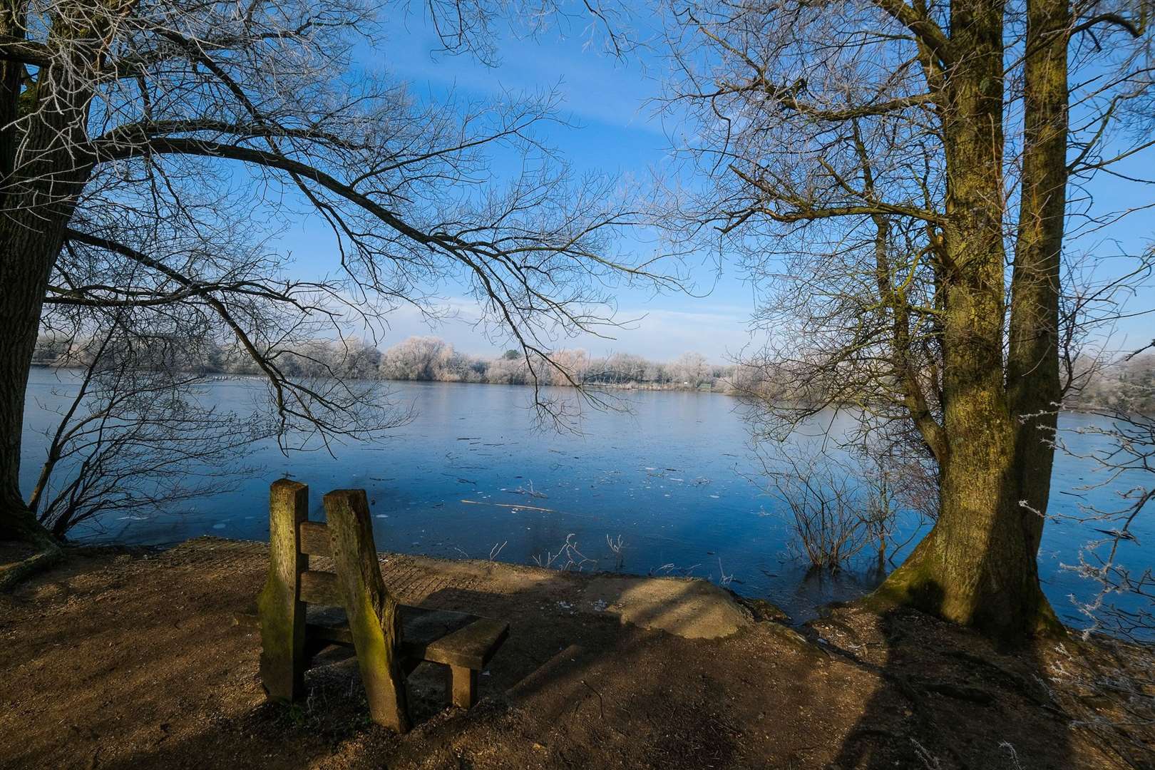 Thatcham's Nature Discovery Centre