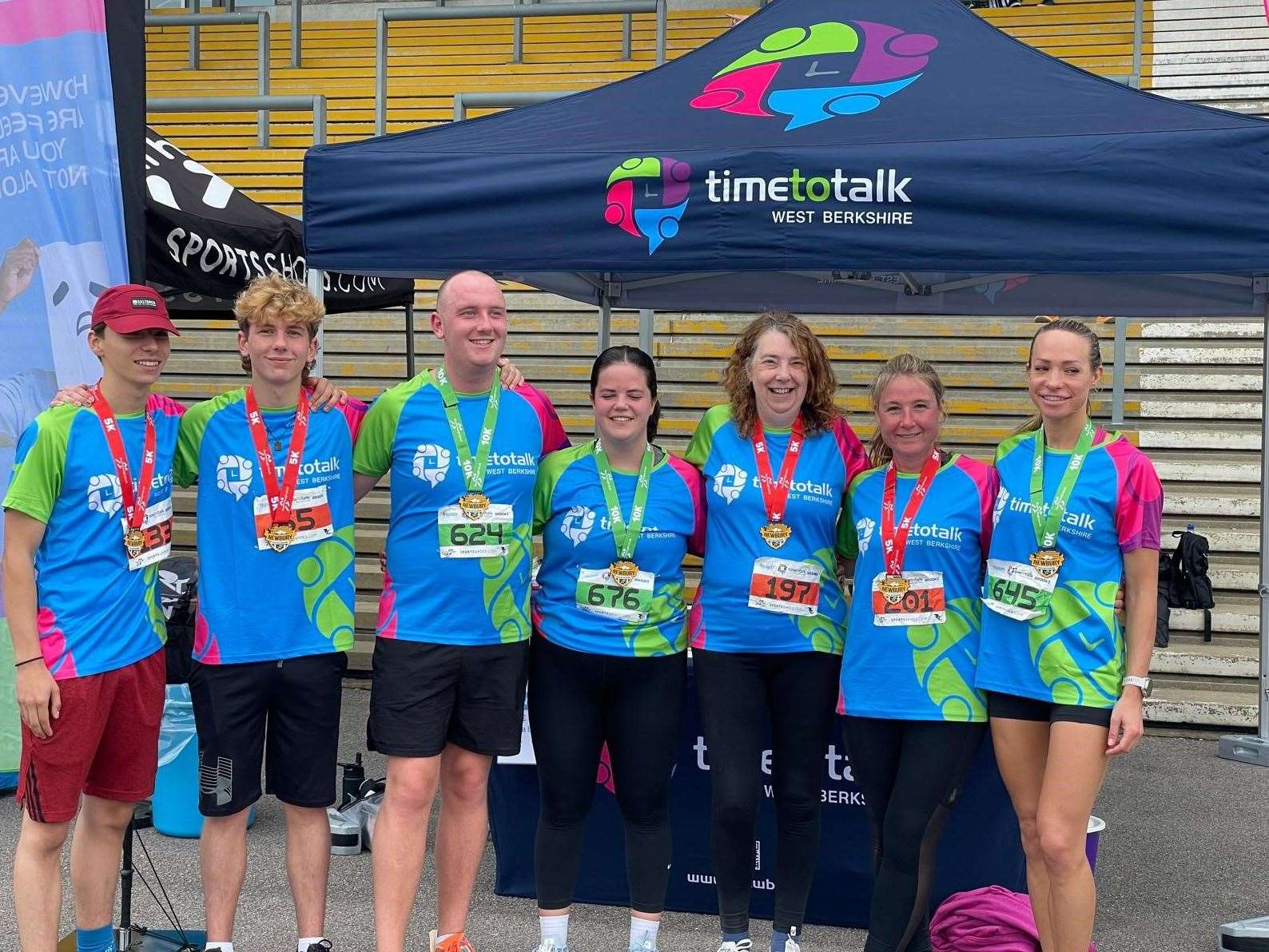 Run the Racecourse is returning for 2025
