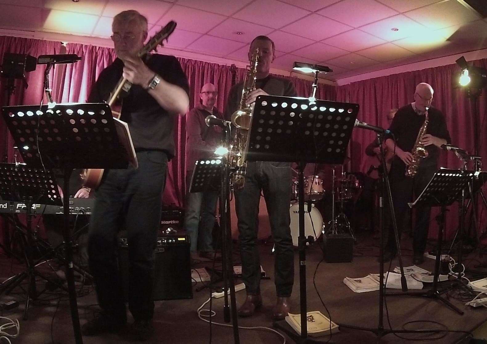 Hungerford Jazz Forum