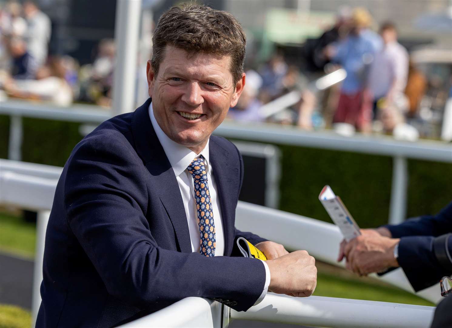 Watership Down Stud Too Darn Hot Greenham Stakes - Andrew Balding