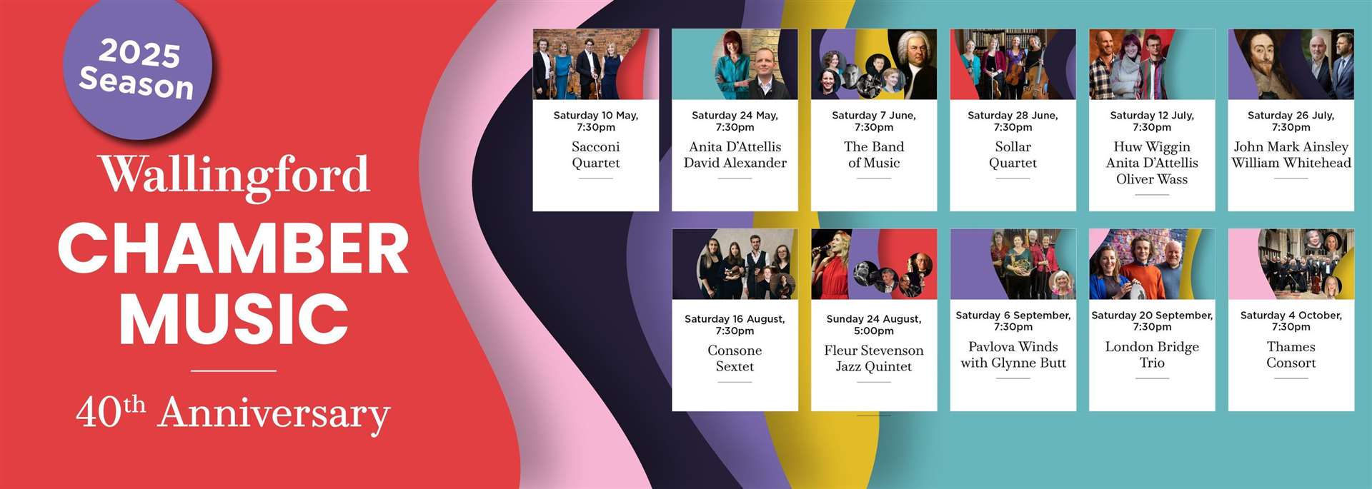 Wallingford Chamber Music