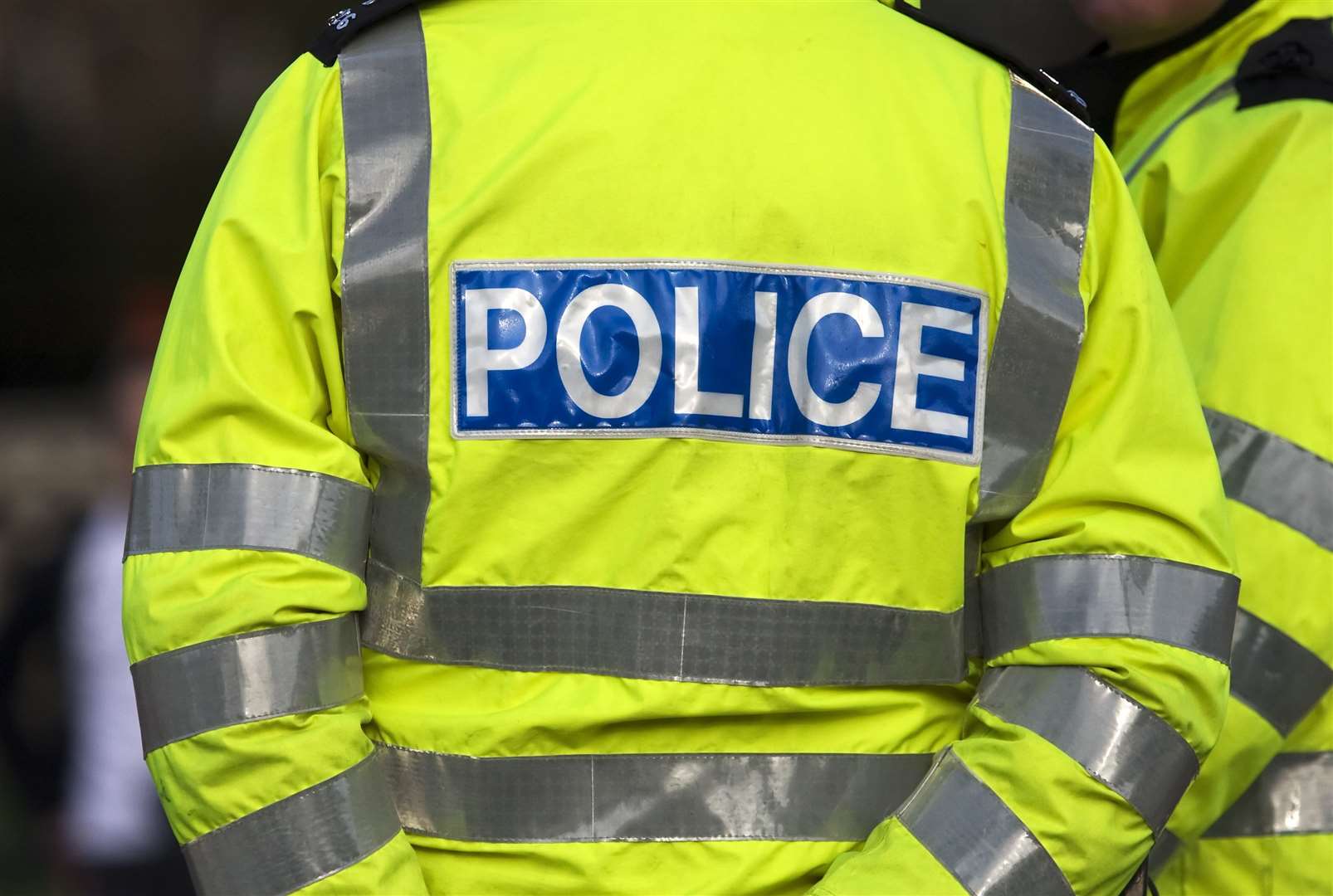 Police have confirmed that a man has died after being struck by a train near Thatcham Railway Station yesterday evening