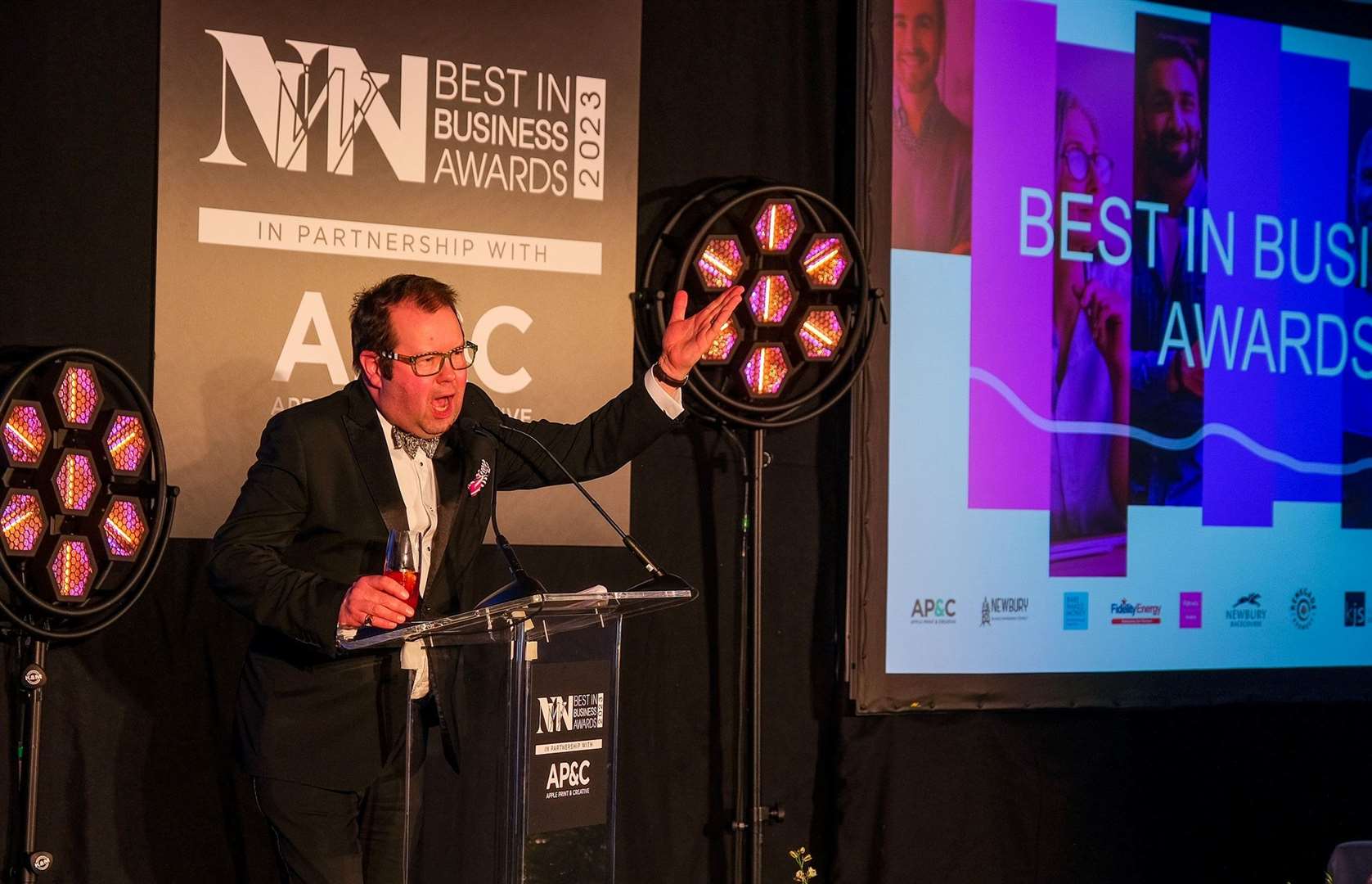 Bargain Hunt TV star Thomas Forrester, who owns the Newbury-based Special Auction Services (SAS), will be the host at tonight’s event