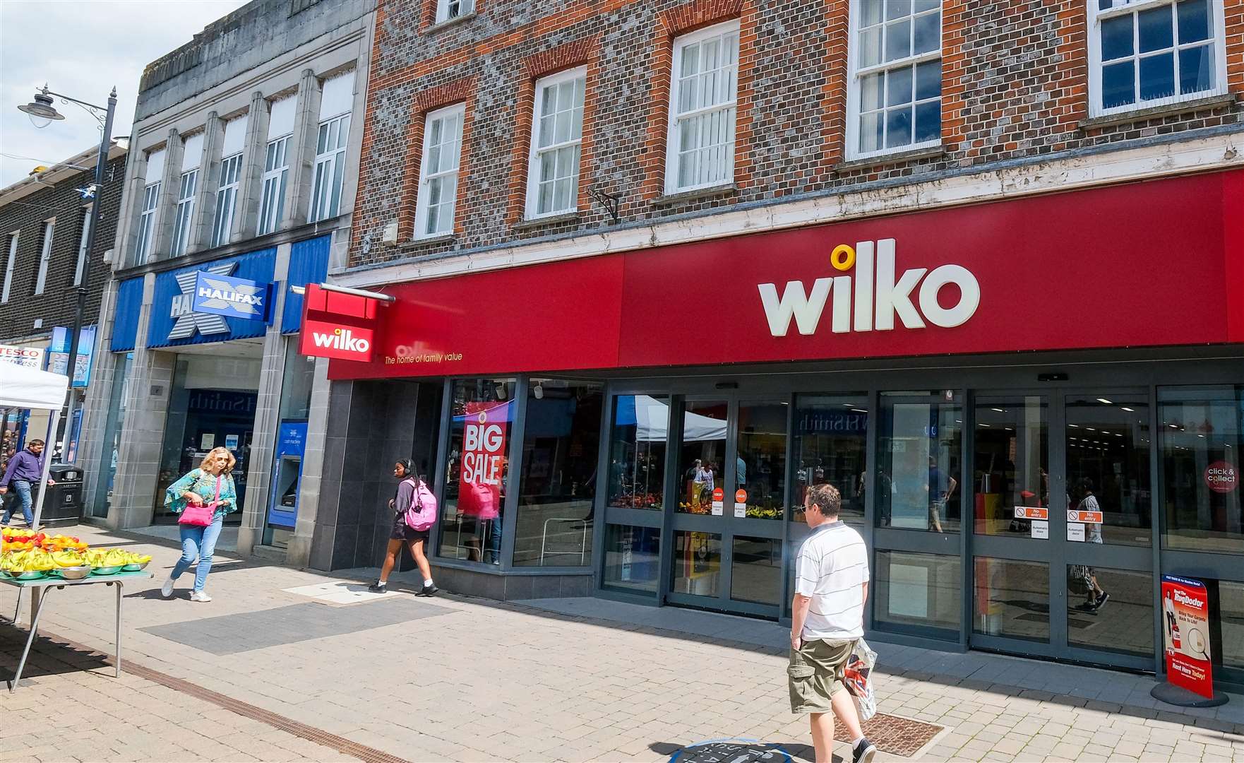 Wilko in Northbrook Street