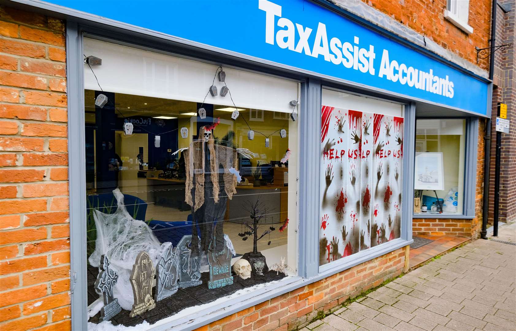 Tax Assist, 35 Bartholomew Street