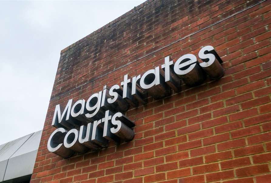Reading Magistrates' Court