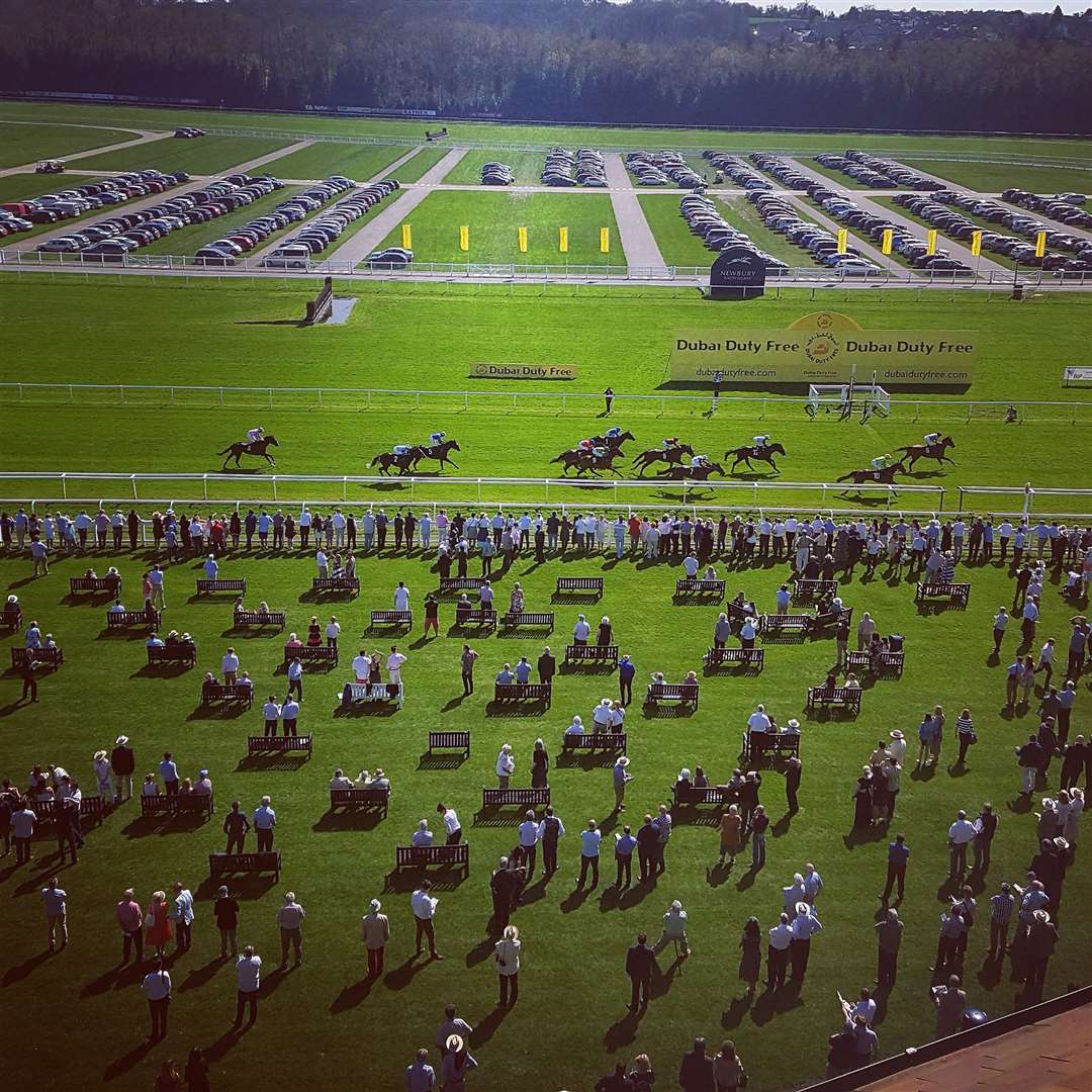 Newbury Racecourse