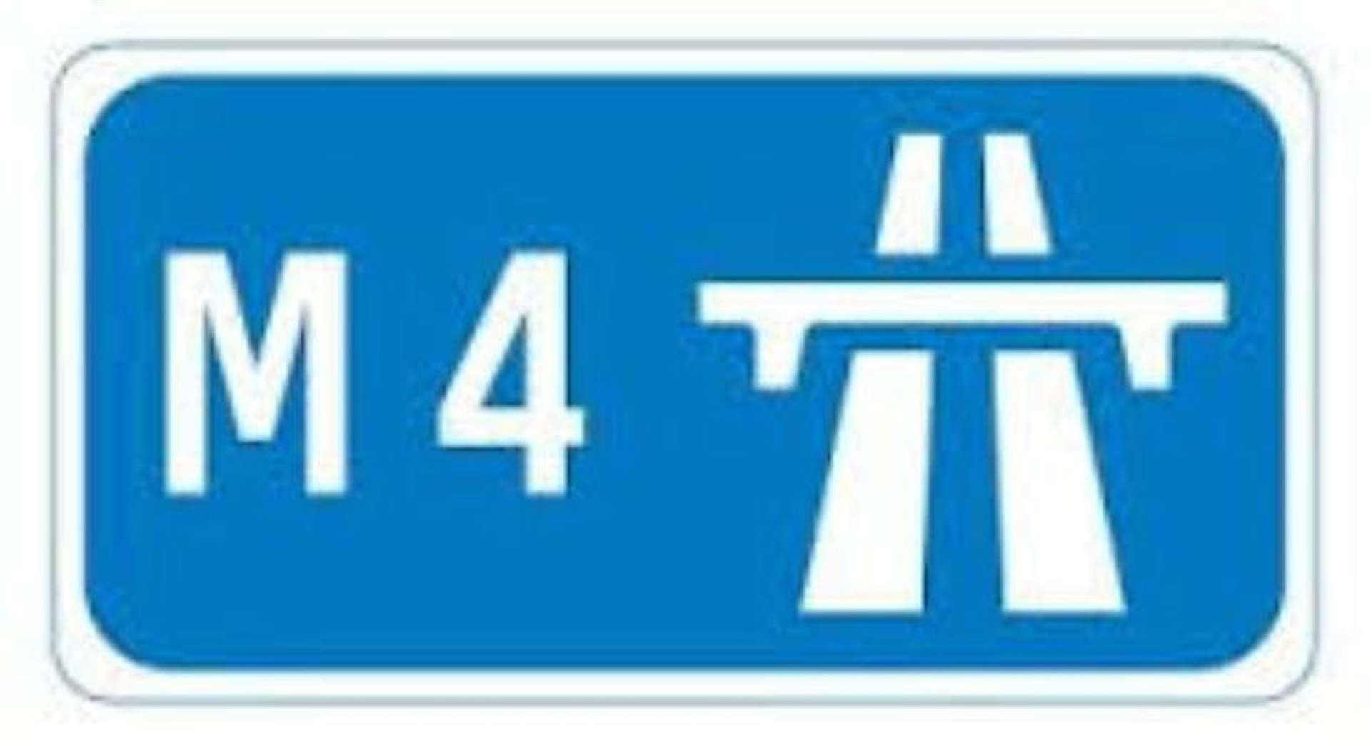 M4 delays westound