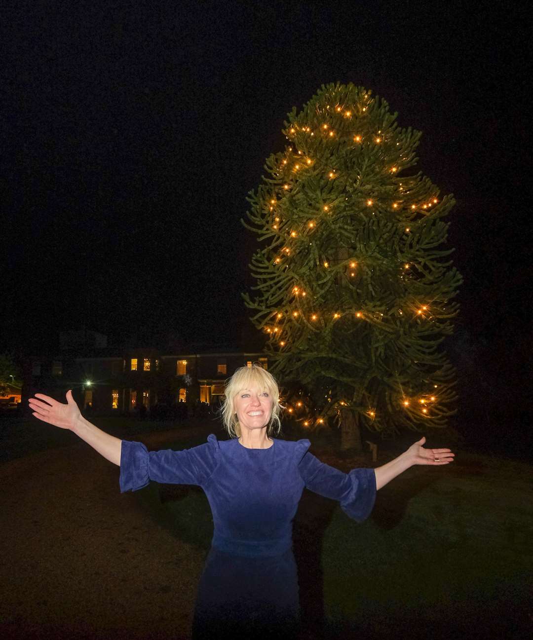 Clodagh Mckenna at Elcot Park