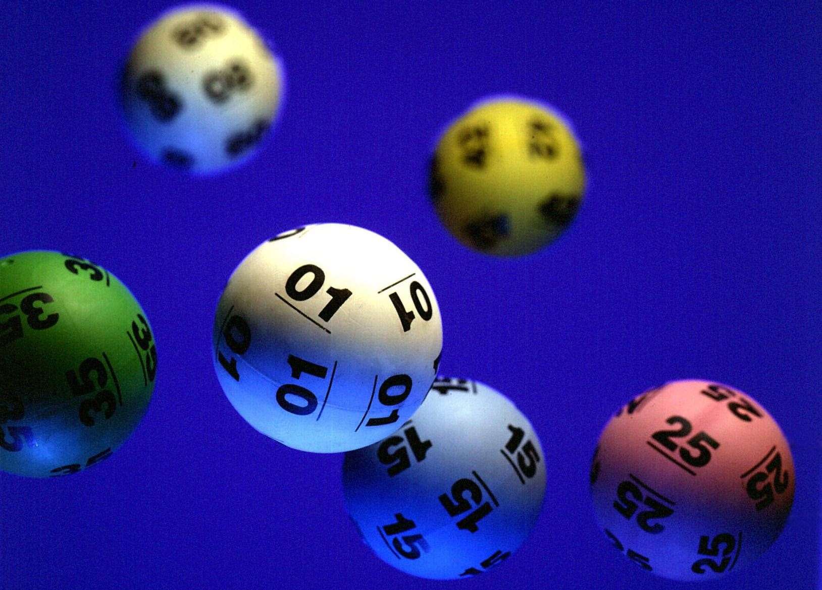 A mystery woman from Hampshire has become a millionaire after winning big on The National Lottery
