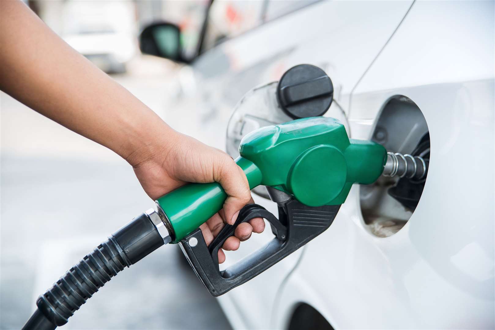 According to fuel price comparison site PetrolPrices.com, Sainsbury’s in Wantage sells unleaded petrol for 154.9p per litre, while at the Newbury superstore it is sold at 10p more per litre at 164.9p.