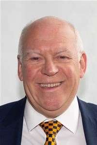 Jeff Brooks is the new leader of West Berkshire Council
