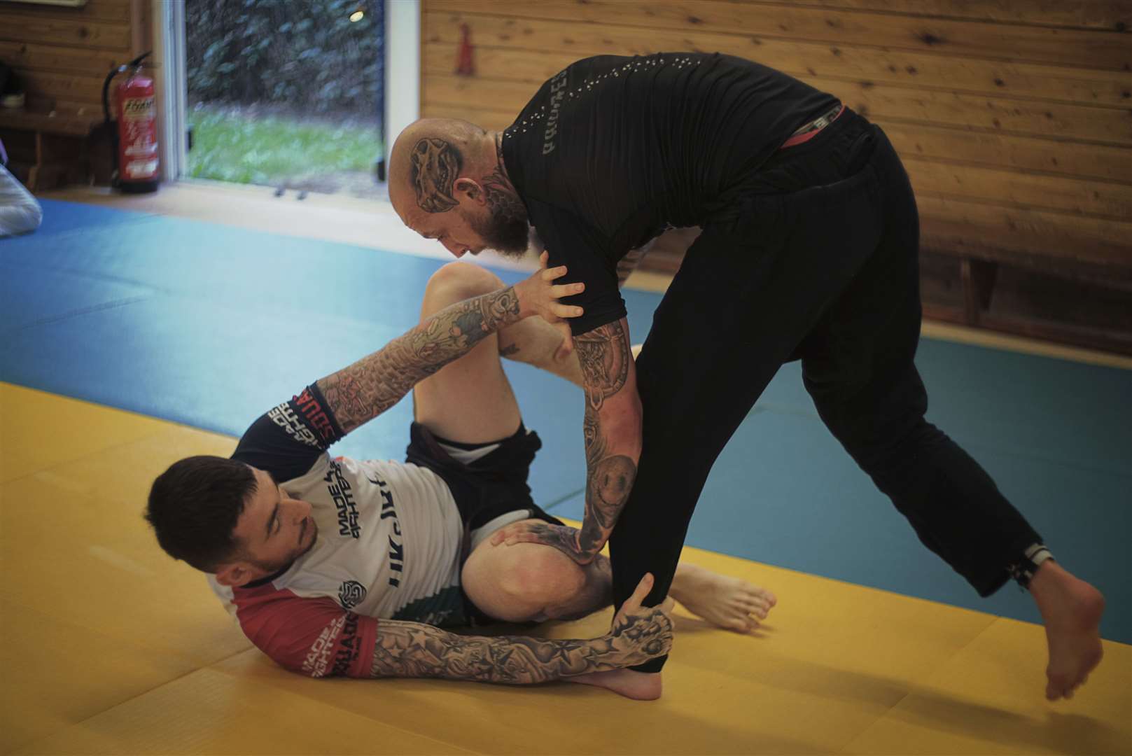 Newbury martial arts roll-athon to raise money for Macmillan Cancer Support (51980648)