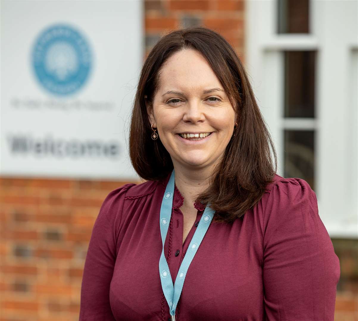 Headteacher Alex Walsh said the result is "fantastic recognition" for everyone's hard work and dedication to the school
