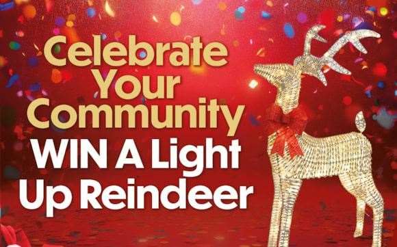 Thatcham Garden Centre has announced its exciting Christmas giveaway