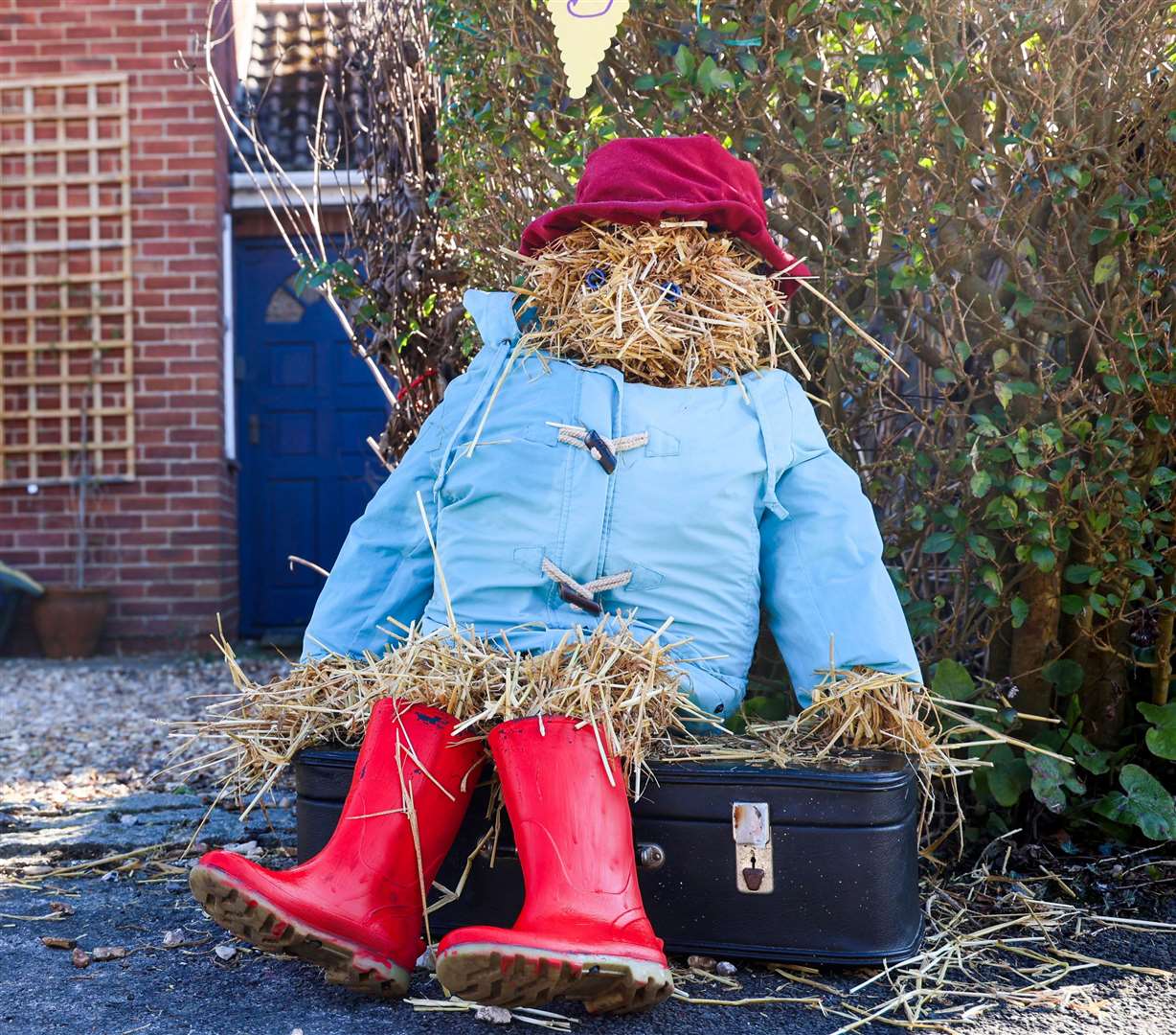 Kintbury Scarecrow Trial