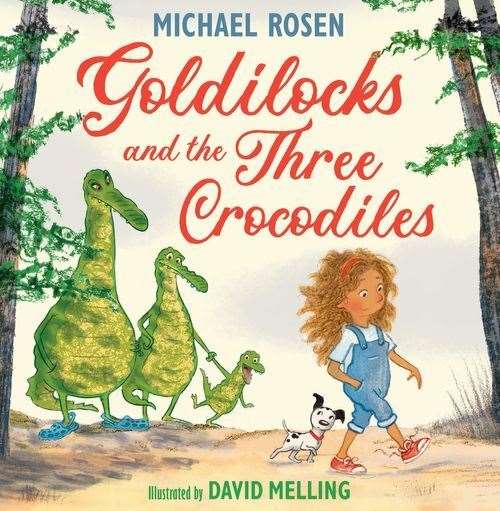 Goldilocks & the Three Crocodiles