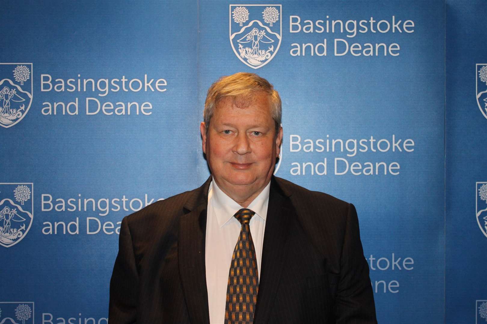 Tony Durrant, the new BDI councillor for Bramley (56539057)