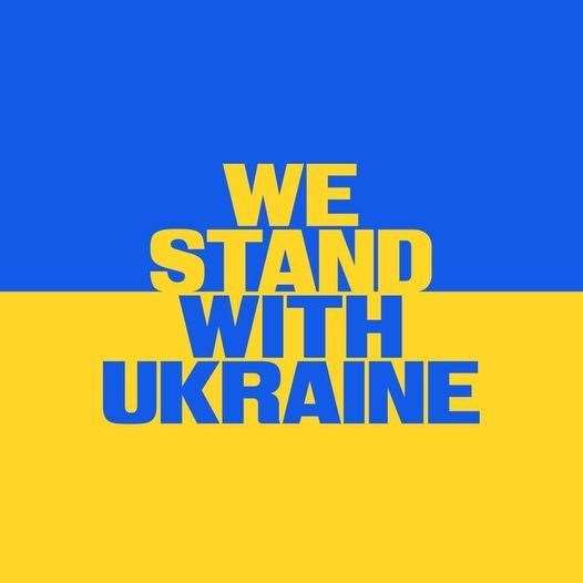 West Berkshire Council says it stands with the people of Ukraine (55156859)