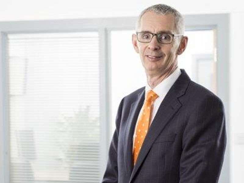 Jonathan Bright, managing director of J Finance Ltd