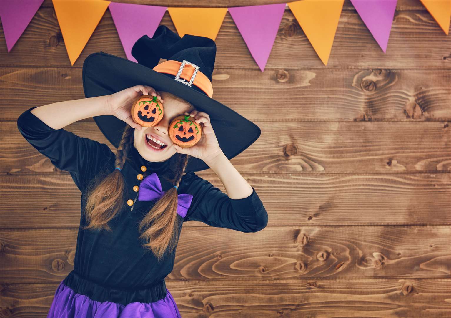 Happy Halloween at Bucklebury Farm Park!