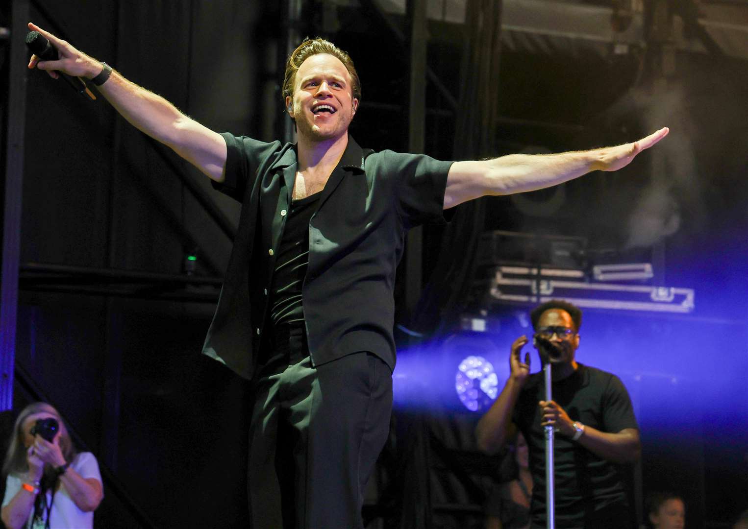 Flackstock 2024 - Olly Murs